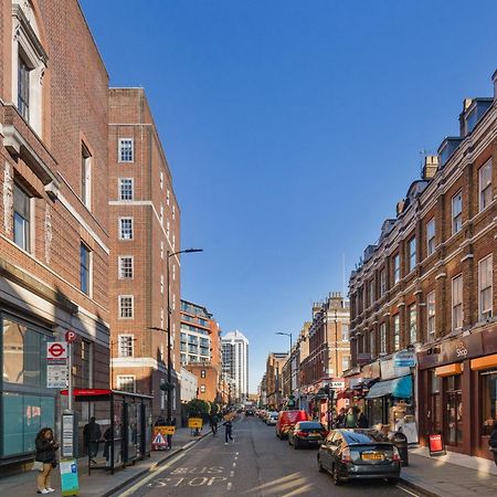 Hafh In Paddington - Double Studio 1 Londres Exterior foto